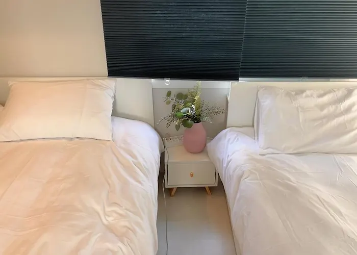 Grand Blue-haeundae Haeridan-gil,busan,south Korea Appartement Busan