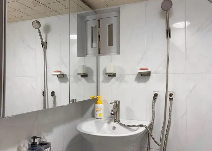 Grand Blue-haeundae Haeridan-gil,busan,south Korea Appartement Busan