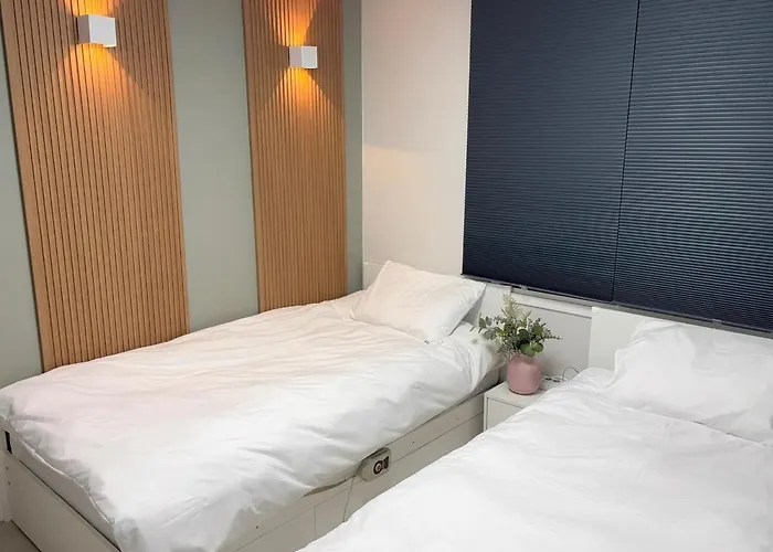 Appartement Grand Blue-haeundae Haeridan-gil,busan,south Korea