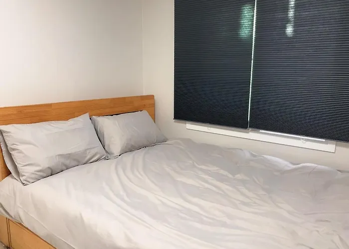 Appartement Grand Blue-haeundae Haeridan-gil,busan,south Korea *