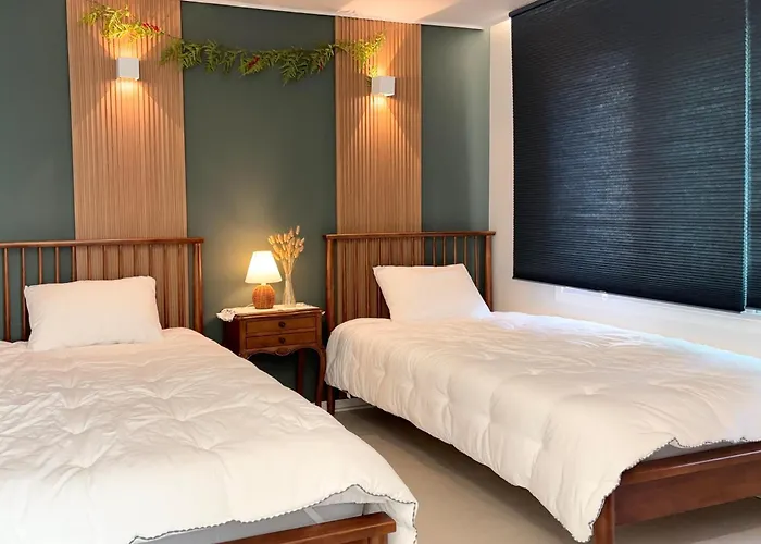 Grand Blue-haeundae Haeridan-gil,busan,south Korea Appartement Busan