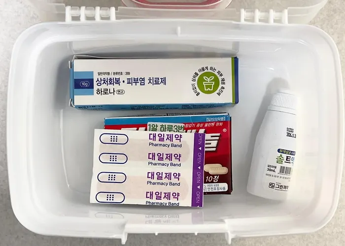 Appartement Grand Blue-haeundae Haeridan-gil,busan,south Korea Busan